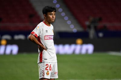 久保がビジャレアルにローン移籍、EL出場チームにステップアップ