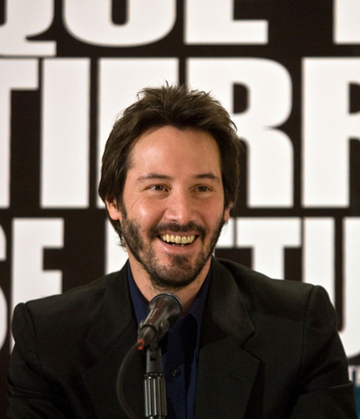 映画『地球が静止する日』メキシコプレミア、K・リーヴス登場