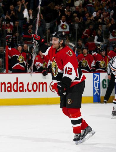 ＜06-07NHL＞セネターズ オイラーズにシュートアウトで勝利し4連勝 - カナダ