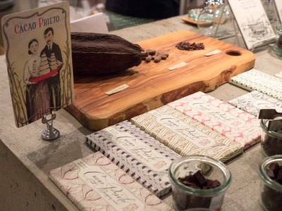 おしゃれなナチュラルグローサリーに注目