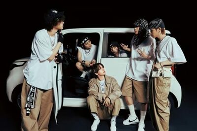 BOYNEXTDOOR、話題沸騰、新曲「親観覧不可（Dangerous）」