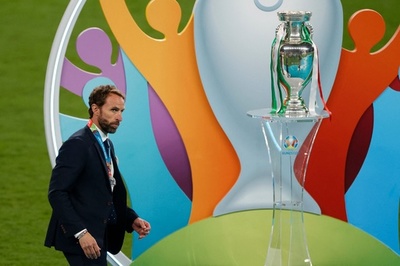 サウスゲイト監督、PK負けの責任持つ 「キッカーは私が選んだ」