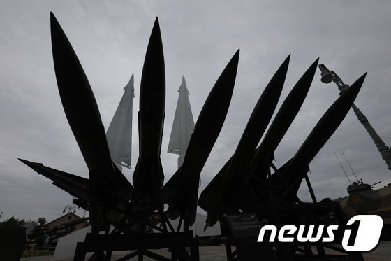 ソウル市龍山区の戦争記念館(c)news1