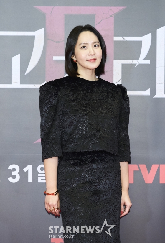 パク・チユン　/　写真提供＝TVING 