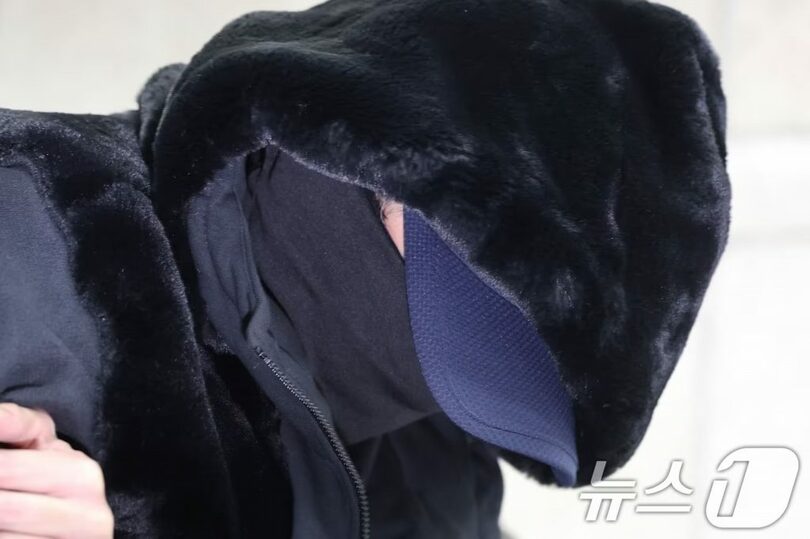 飲酒運転で摘発された容疑者(c)news1