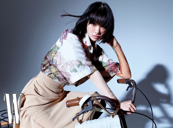  写真提供＝W KOREA 