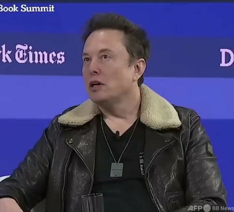 マスク氏 貿易障壁なければ強大な競争力の中国EVメーカーは世界を“総なめ”