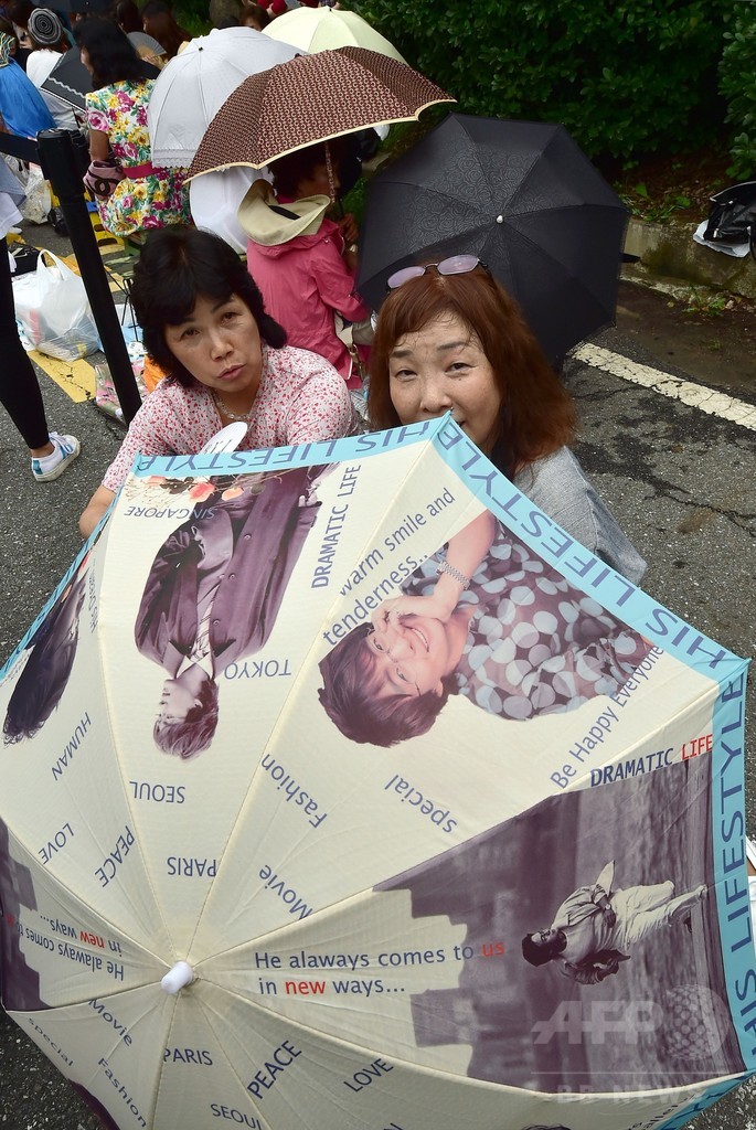 ヨン様結婚式、日本人ファンがソウルに集結