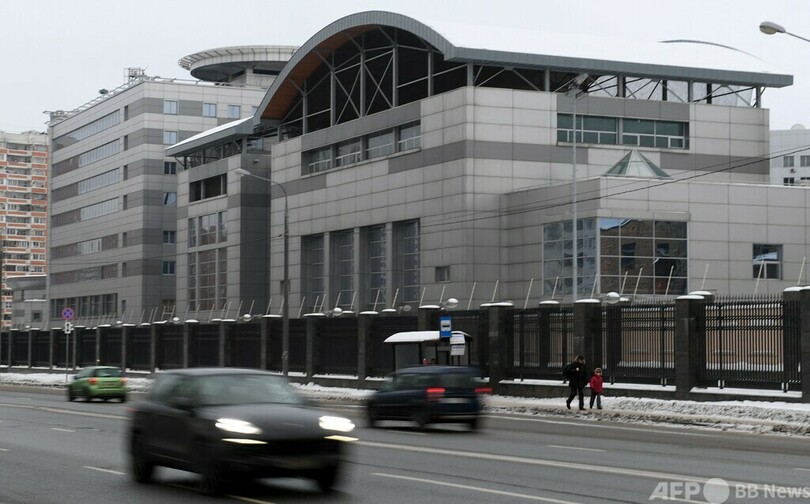 ロシアのスパイ、偽りの履歴書