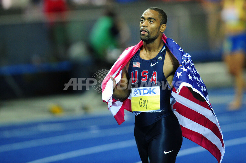 ボルト 世界新で男子100メートルを制す、世界陸上ベルリン大会