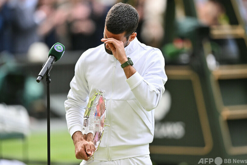 ジョコビッチ、疲労のためナショナルバンクOP欠場