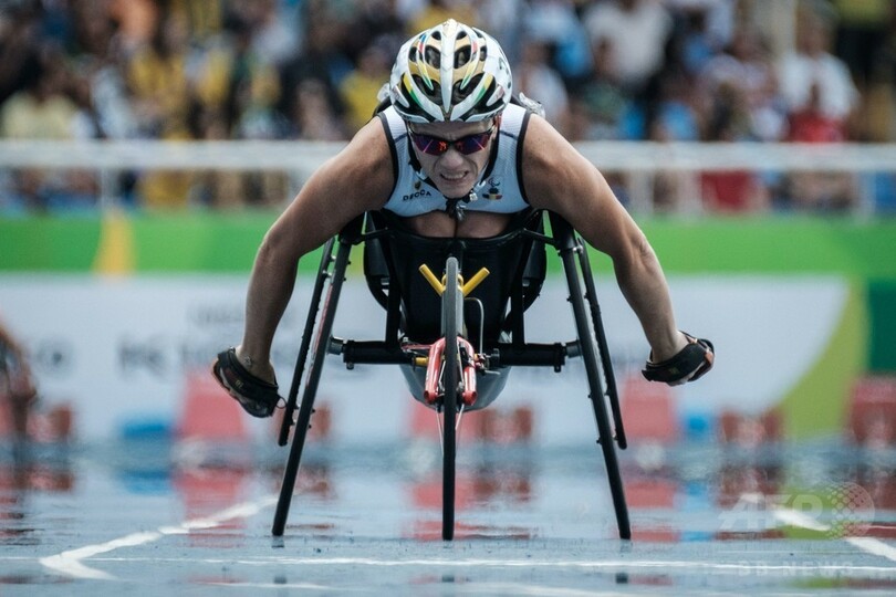 大会後の安楽死、パラ陸上選手「まだその時ではない」