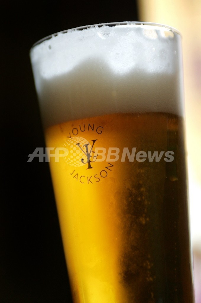 地球温暖化対策に一役買う「グリーンビール」発売へ オーストラリア