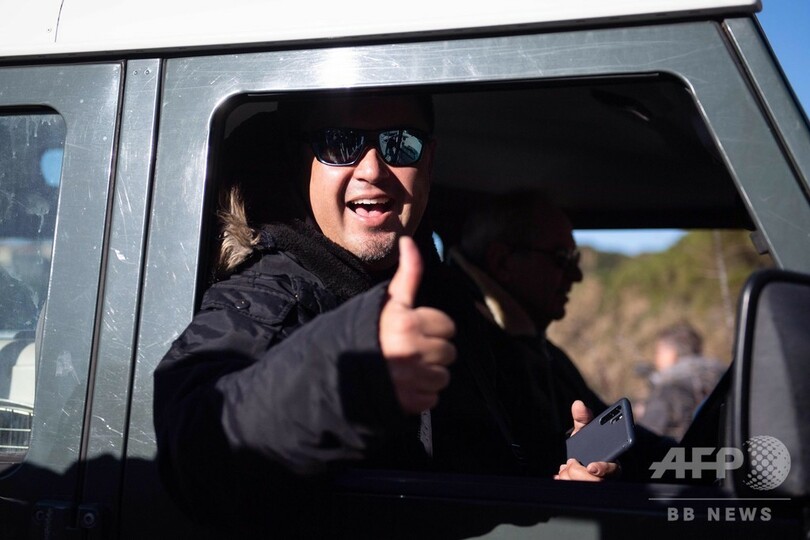 武漢からフランスへ帰国の181人、保養施設での隔離終了