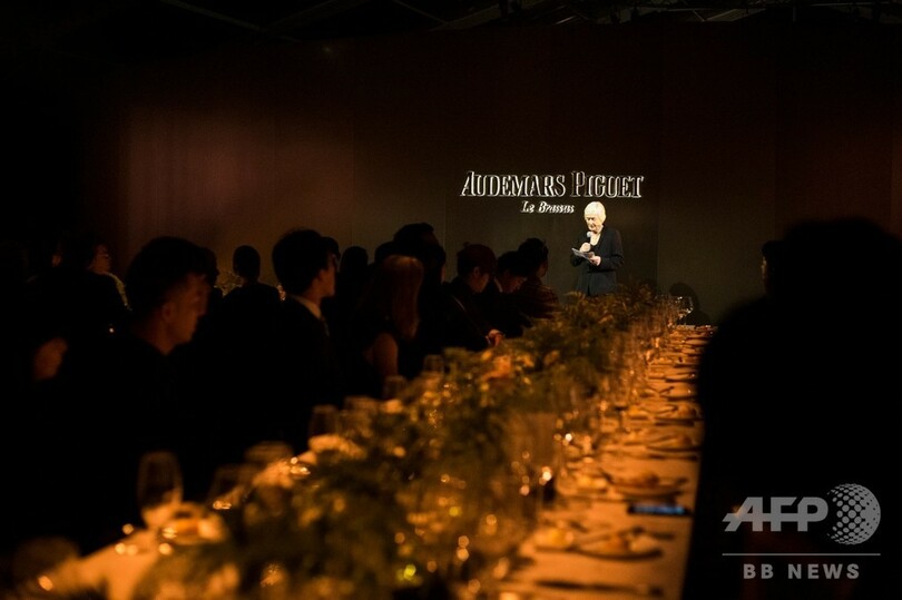 「オーデマ ピゲ」特別エキシビション、11/4まで