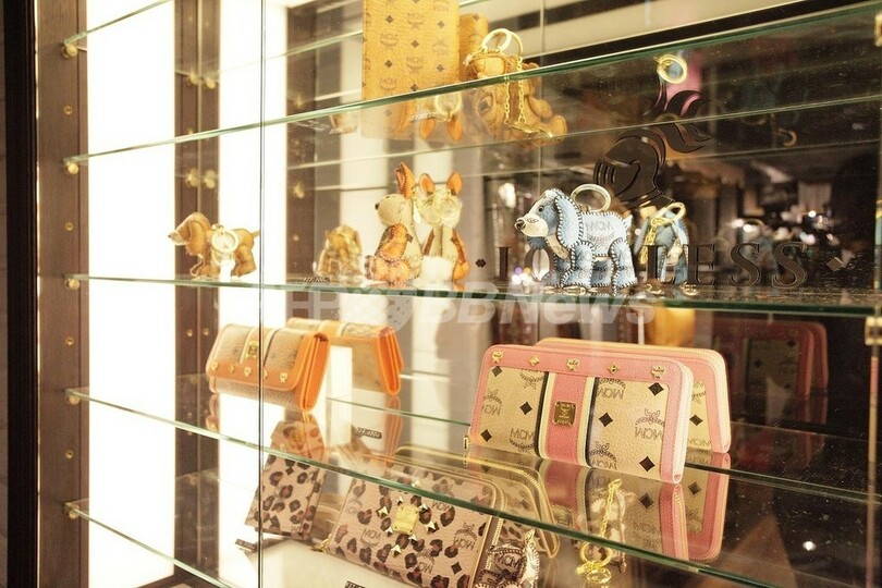 ラブレス＆ギルドプライム、12年春夏より「MCM」本格展開スタート