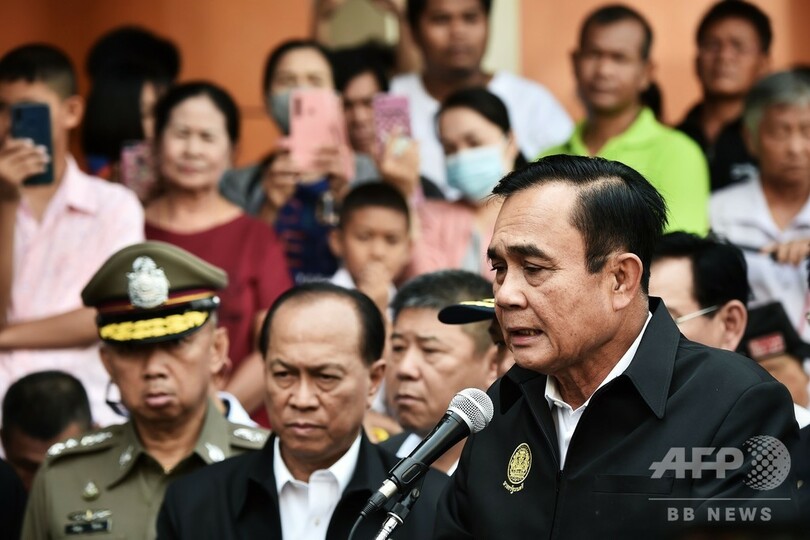 タイ銃乱射立てこもり、容疑者含め27人死亡 動機は「個人的な問題」 首相