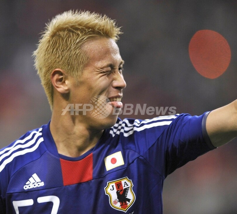 日本代表、バーレーンに2-0で勝利 アジアカップ最終予選