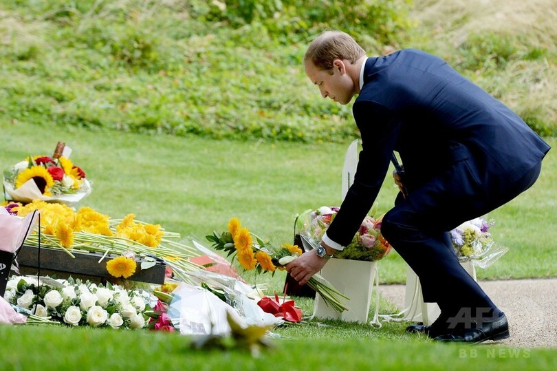 ロンドン同時爆破テロから10年 英で追悼行事 写真15枚 国際ニュース Afpbb News