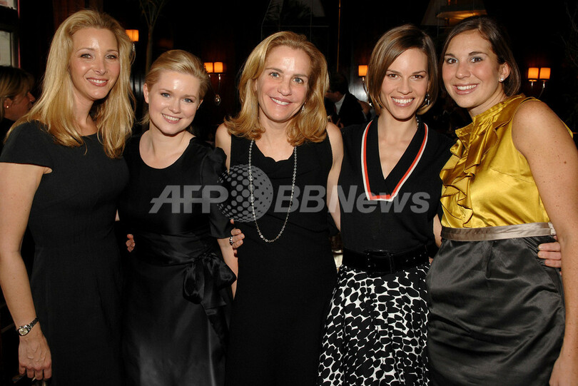 映画 P S I Love You ニューヨークで昼食会開催 写真7枚 国際ニュース Afpbb News