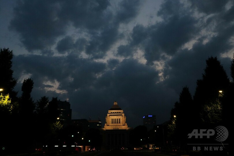 安保関連法成立、反対派は抗議継続 豪・比は歓迎 中国は懸念