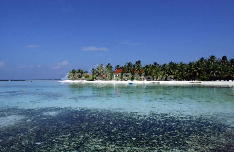 海面上昇で水没危機の島国、モルディブで対策会議