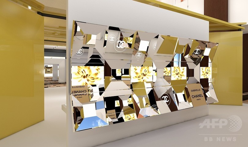 新作フレグランスの世界観を満喫 シャネル スペシャルイベント開催 写真3枚 国際ニュース Afpbb News