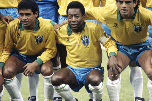 写真特集】「サッカーの王様」ペレ 写真28枚 国際ニュース：AFPBB News