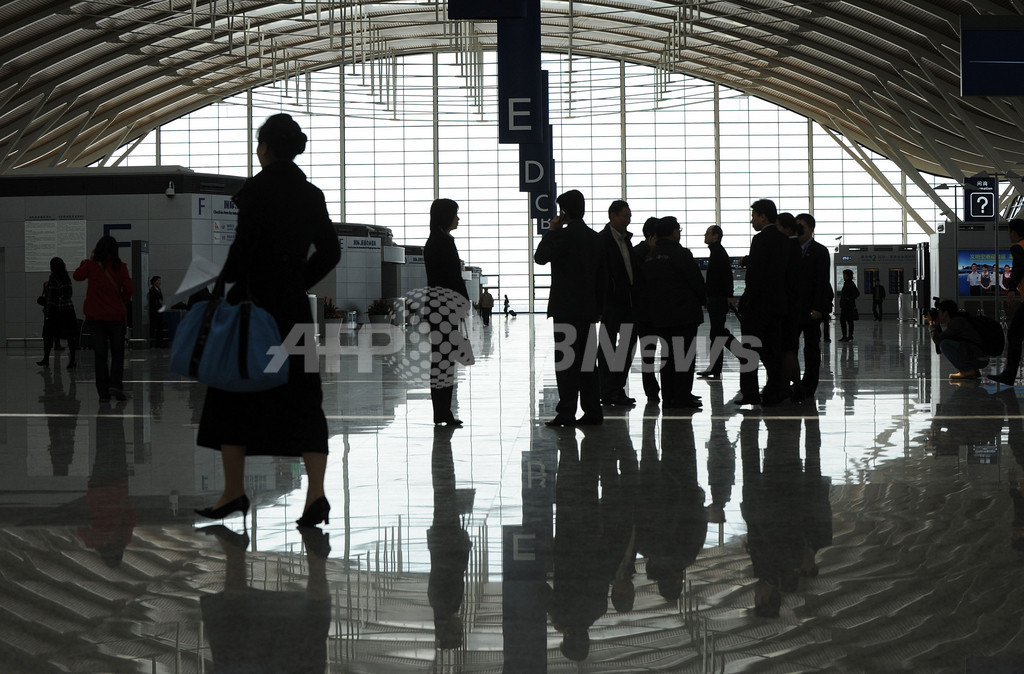 増加する中国の航空需要、空港整備も進む