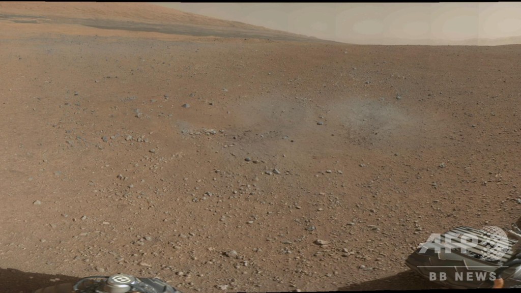 火星のメタン、有力な発生源を特定 国際研究 火星のメタン、有力な発生源を特定 国際研究