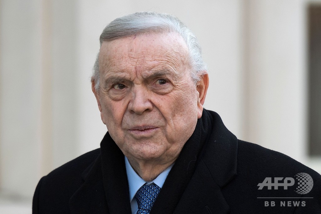 FIFA、ブラジルサッカー連盟の元会長に永久追放処分 FIFA、ブラジルサッカー連盟の元会長に永久追放処分