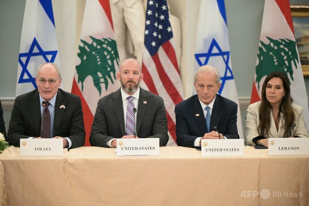 イスラエルとレバノンが停戦合意、条件にヒズボラの「完全な戦闘停止」