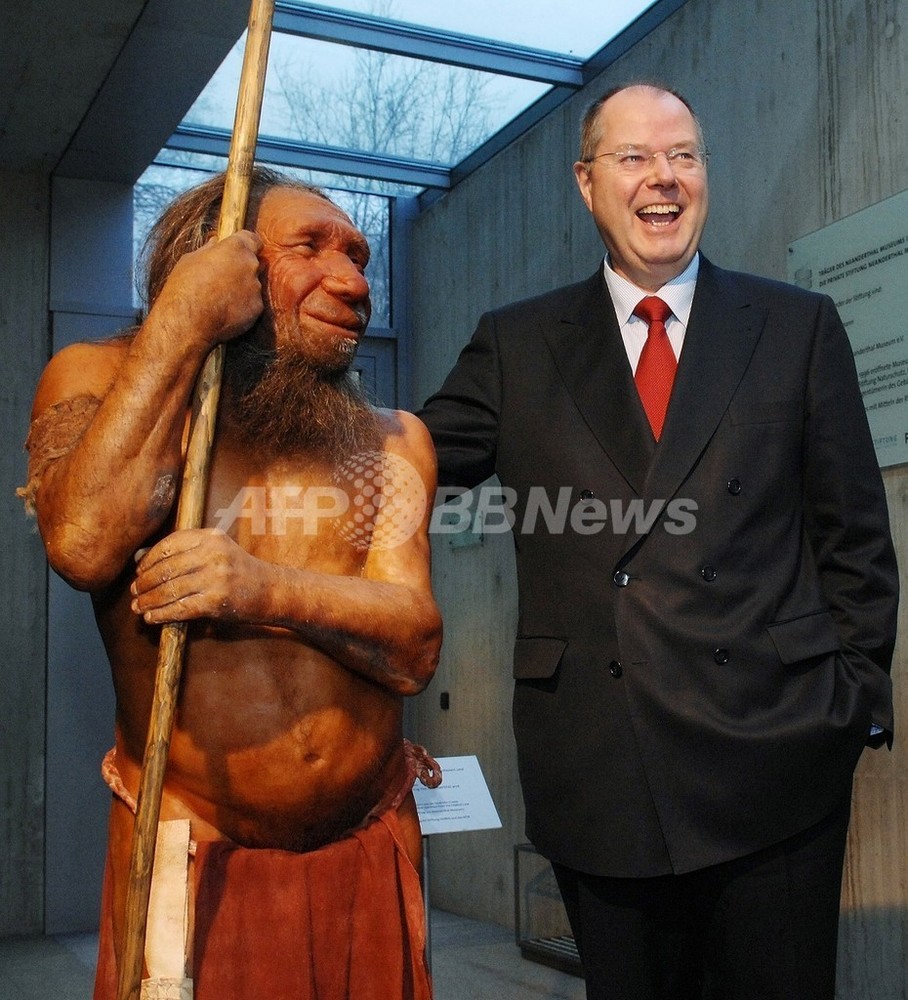 ネアンデルタール人の子ども 人類よりはるかに速く成長 米研究 写真1枚 国際ニュース Afpbb News