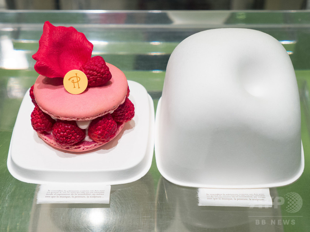 LA PATISSERIE DE Pierre Herme(ピエール・エルメ） ピエール・エルメ×原研哉、特別パッケージ限定発売 写真7枚 国際