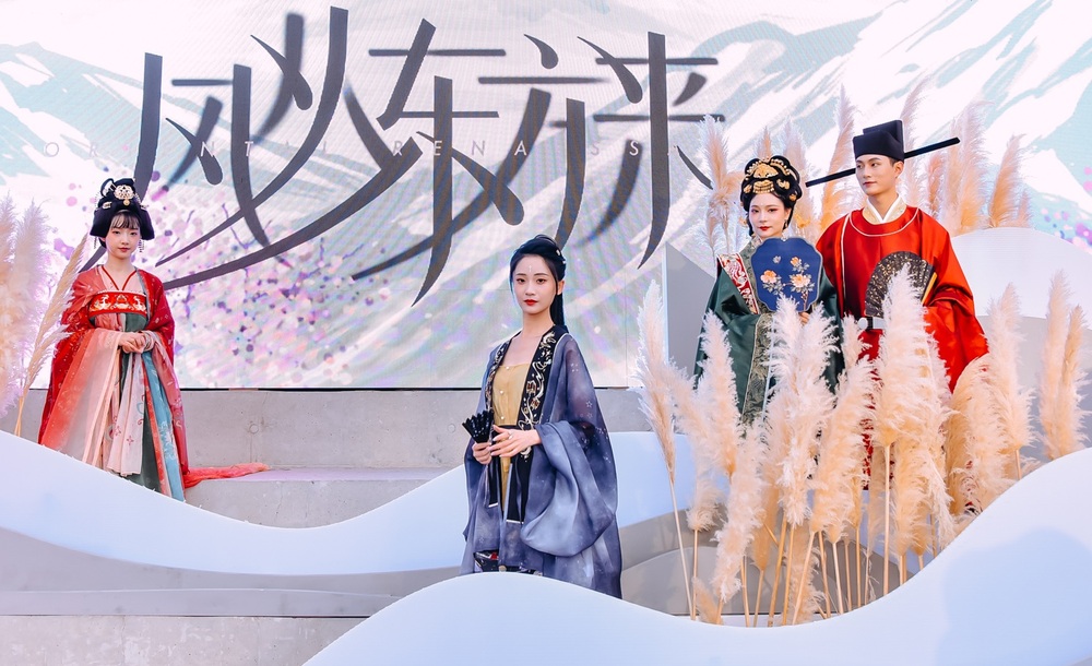 ホットセール 口コミ 中国のZ世代に「漢服」ブーム、伝統文化の継承にも一役 写真3枚 コスプレ衣装