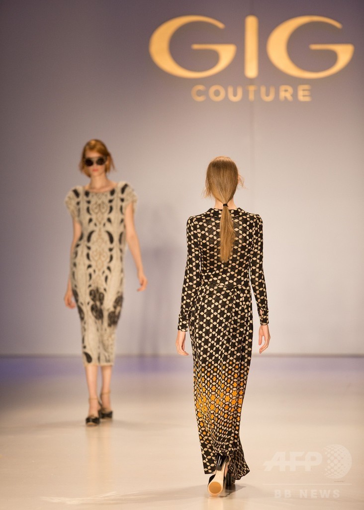 ドナテラ・ヴェルサーチもコレクション発表、「サンパウロ・ファッション・ウィーク」開催