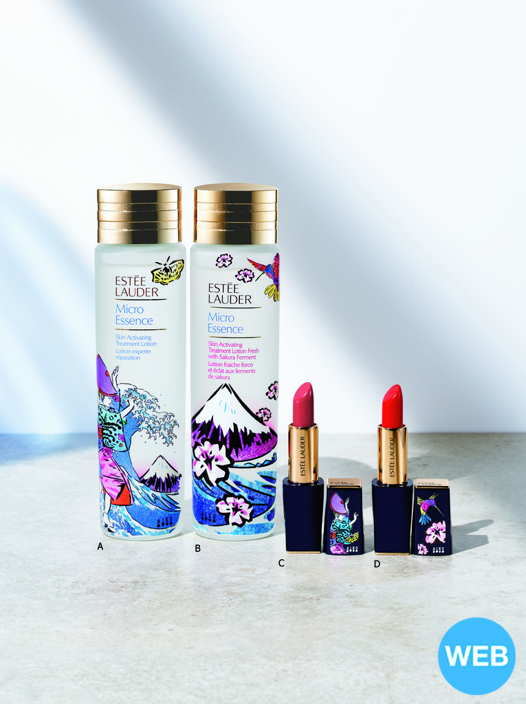 <HANKYU BEAUTY SUMMER COSMETICS>エスティ ローダー <HANKYU BEAUTY SUMMER COSMETICS>エスティ ローダー