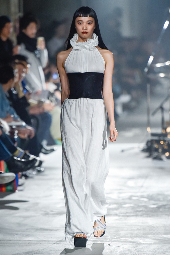 「ネハン ミハラ ヤスヒロ」17年春夏