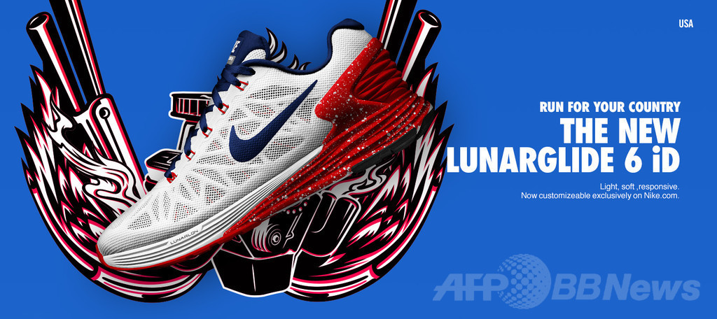 安定性と軽さを高めた ナイキ ルナグライド 6 7月10日発売 写真14枚 マリ クレール スタイル Marie Claire Style