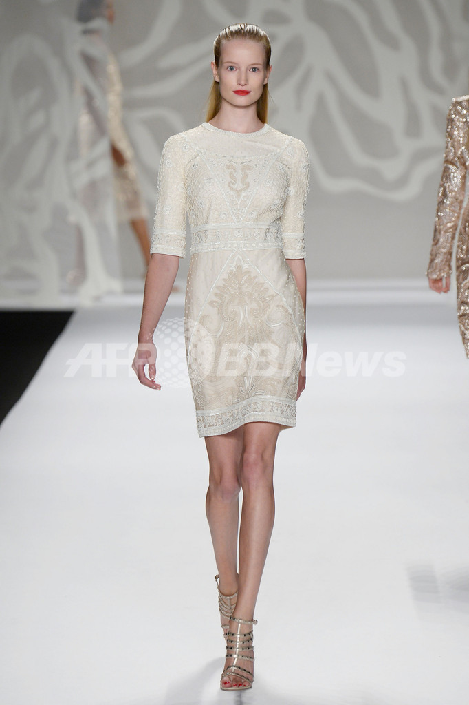 ＜14年春夏NYコレクション＞モニーク・リュイリエー