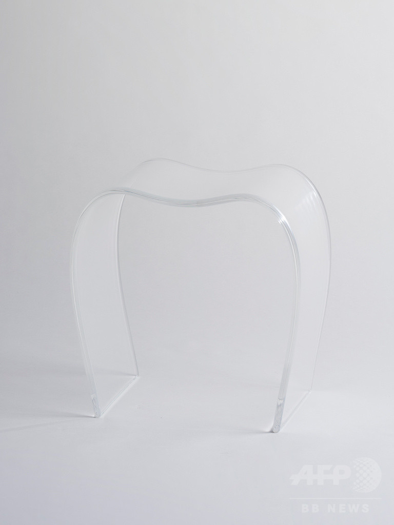 【写真特集】「トランスペアレンシー」”透明家具”の世界