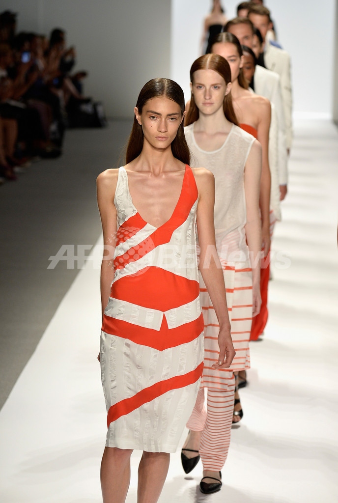 ＜14年春夏NYコレクション＞リチャード・チャイ・ラブ