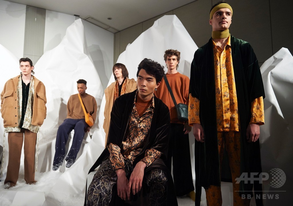 「エドワード・クラッチリー」17/18年秋冬メンズ