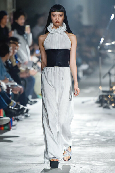 「ネハン ミハラ ヤスヒロ」17年春夏