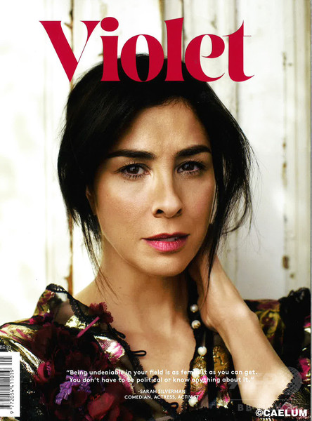 英ファッションマガジン『バイオレット』日本上陸