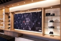 「オニツカタイガー（Onitsuka Tiger）」表参道店の内観。(c)Onitsuka Tiger
