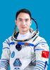「神舟20号」の宇宙飛行士を務める陳中瑞氏（撮影日不明）。(c)Xinhua News