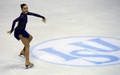 フィギュアスケート欧州選手権（ISU European Figure Skating Championships 2013）は26日、クロアチアのザグレブ（Zagreb）で行われ、女子シングル・フリースケーティング（FS）では、イタリアのカロリーナ・コストナー（Carolina Kostner）が130.52点を獲得し、合計194.71点で2年連続5度目の欧州王者に輝いた。

演技に臨むアデリナ・ソトニコワ（Adelina Sotnikova、2013年1月26日撮影）。(c)AFP/ATTILA KISBENEDEK