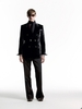 イヴ・サンローラン（Yves Saint Laurent）08/09年秋冬メンズコレクションより。(c)Yves Saint Laurent