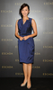 都内で開催された「エスカーダ（ESCADA）」六本木ヒルズ店のリニューアルオープン記念パーティに出席した女優の早見優（Yu Hayami、2011年9月15日撮影）。(c)ESCADA
